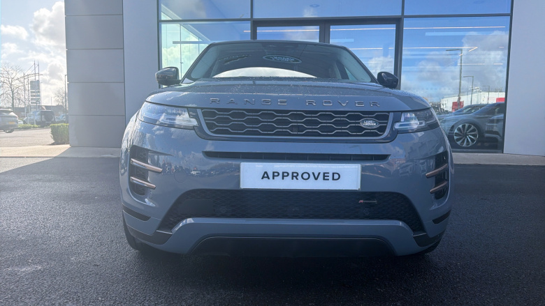 Land Rover Range Rover Evoque 2.0 P250 R-Dynamic SE 5dr Auto Petrol Hatchback
